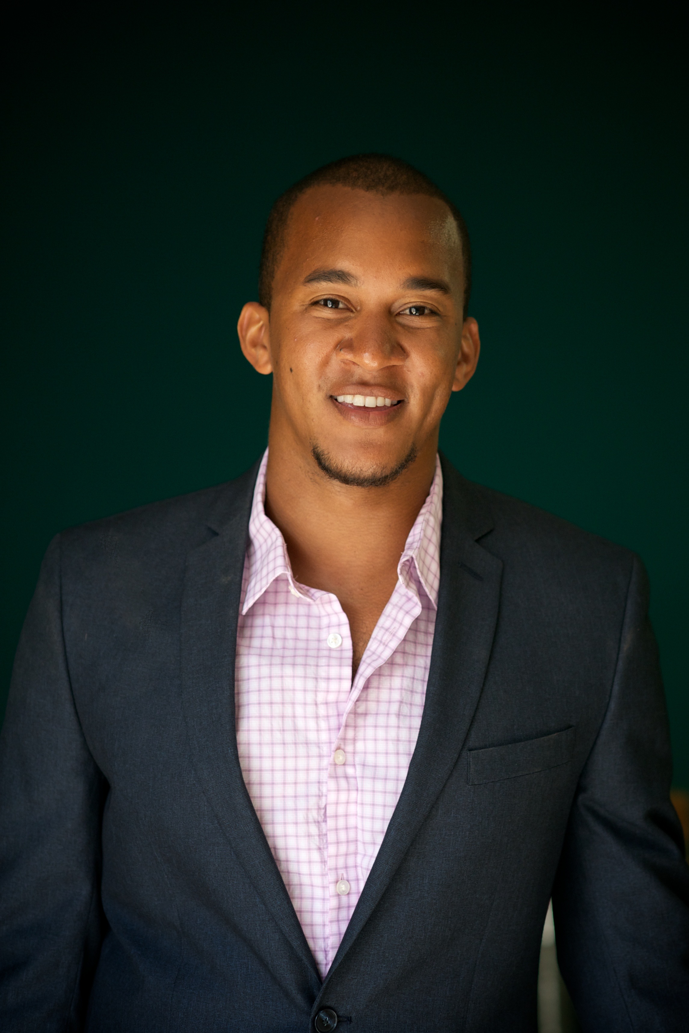 Andrew Thomas, Founder & CEO of Brandva